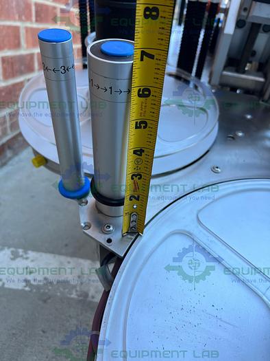 Used Herma  H400 8R Label Applicator