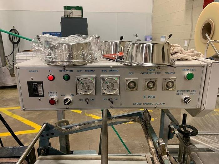 Used CONFLEX AUTOMATIC SHRINK WRAP SYSTEM