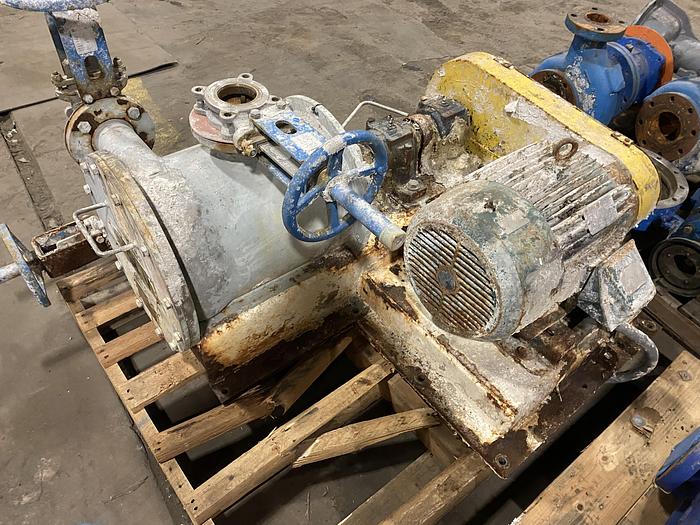 Used GL&V MODEL MR-8 SCREEN