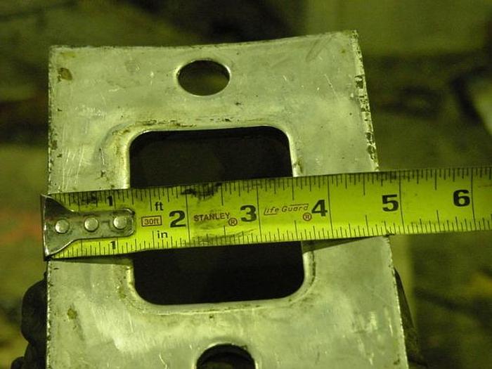 Used Hedemora 8-22 Saveall Disc Segments, 3.6 Meter Diameter (3600 Mm) #20387