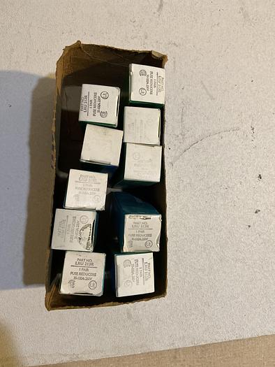 Parts Only Littelfuse Fuse Reducers 30-100A-250V Part No: LRU-213R (B10)