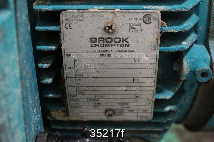 Used Black Clawson M8 Ragger #35217