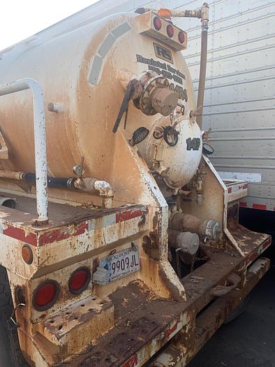 Used 2011 Troxell Water trailer