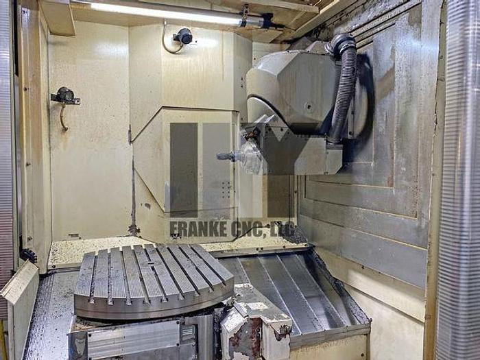 Used DMG MORI DECKEL MAHO DMU80P hi-dyn