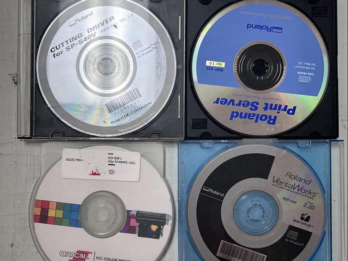 Used 2007 Roland SP-540V