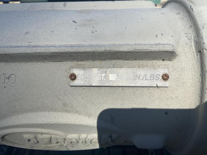 Refurbished Derrick Dual FLC 504 Shaker (4 panel)