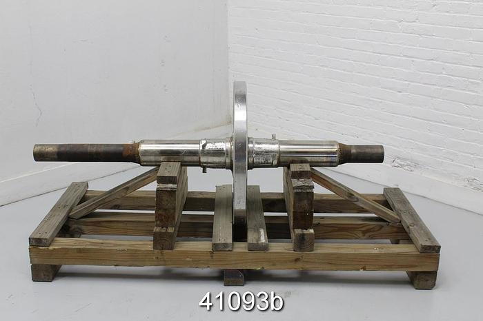 Used Sprout Waldron 26" Twin Flow Refiner Rotating Assembly #41093