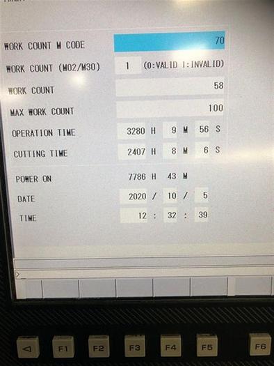 Used 2016 DMG-Mori ecoMill 1100V