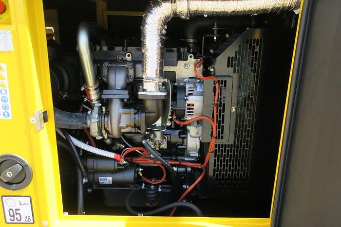 2017 Perkins KVA: 60