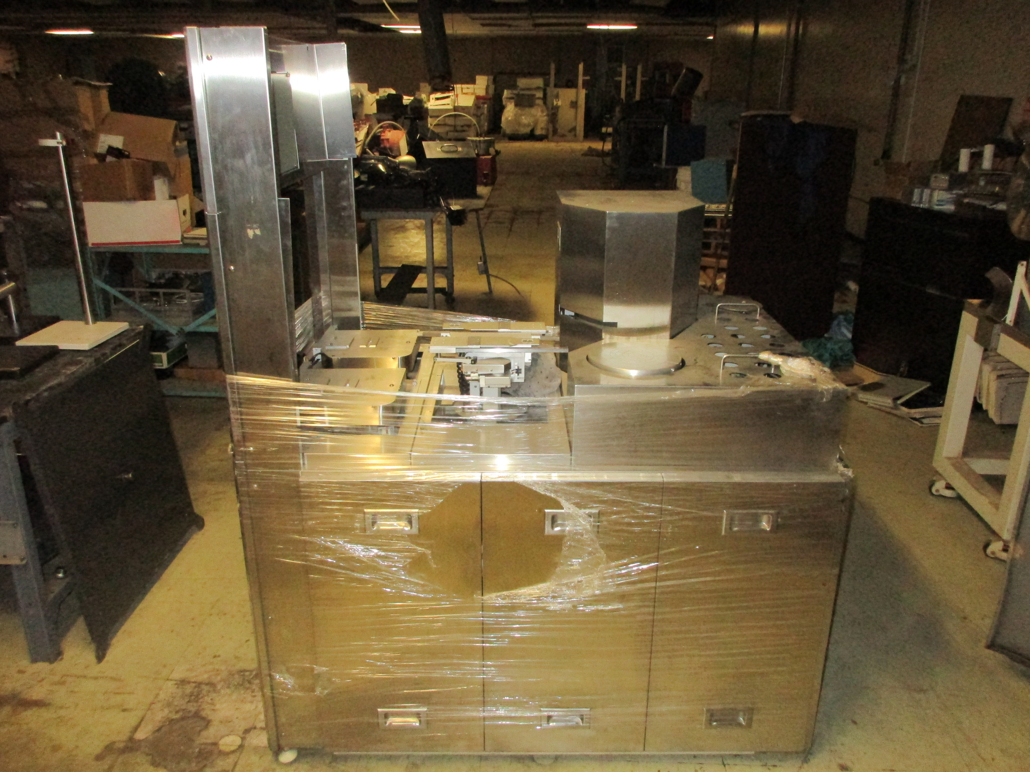 Used Axcelis Fusion M200 ACU