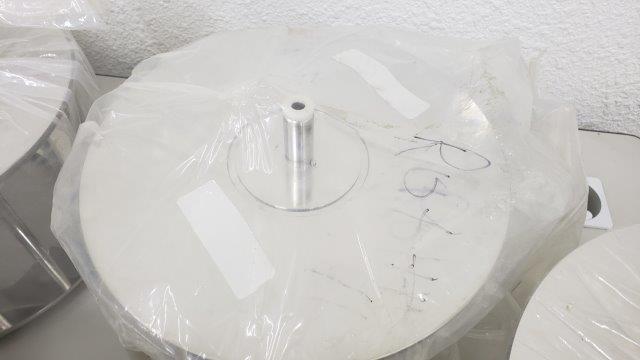 Used Semitool Rotor QTY 8