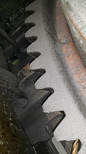 Used Press Hot Forging