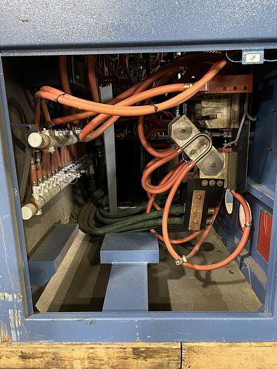 Used 2019 INDUCTION TECHNOLOGY CORPORATION ITC 325 KW, 3000 Hz POWER SUPPLY