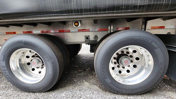 Used 2022 MAC  53' Tandem Axle Trailer