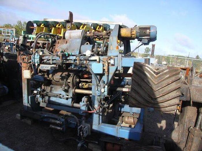 Used COMACT DDM6 FOUR (4) SIDED CANTER SYSTEM