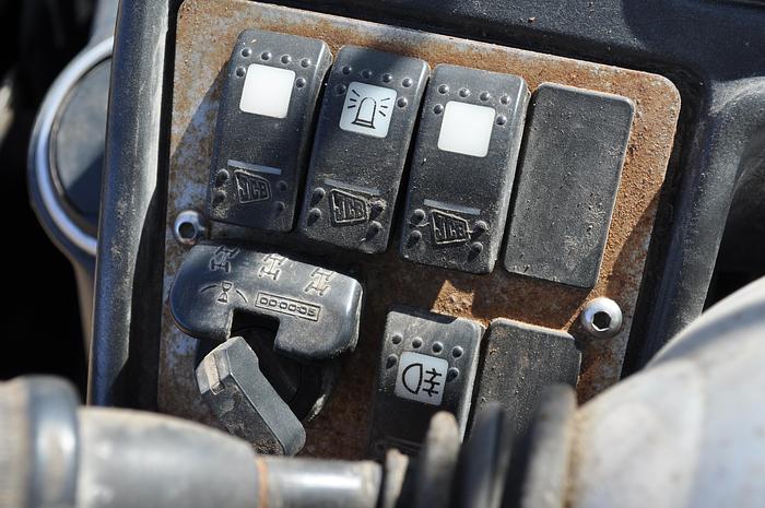 Used 2006 JCB 535-125