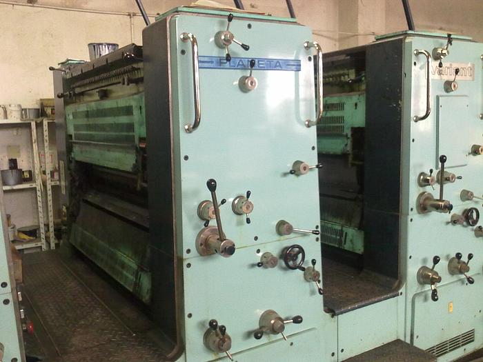 Used Planeta P34-3 SW1