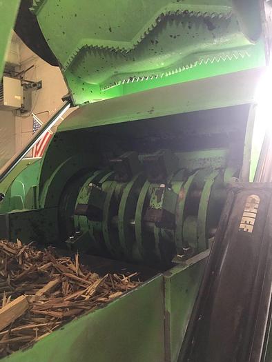 WEG Electric Grinder