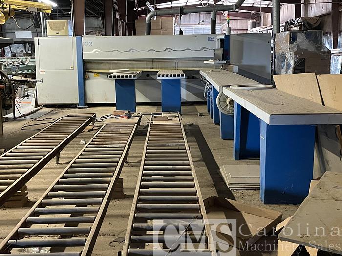 Used Holzma Profiline HPV 510