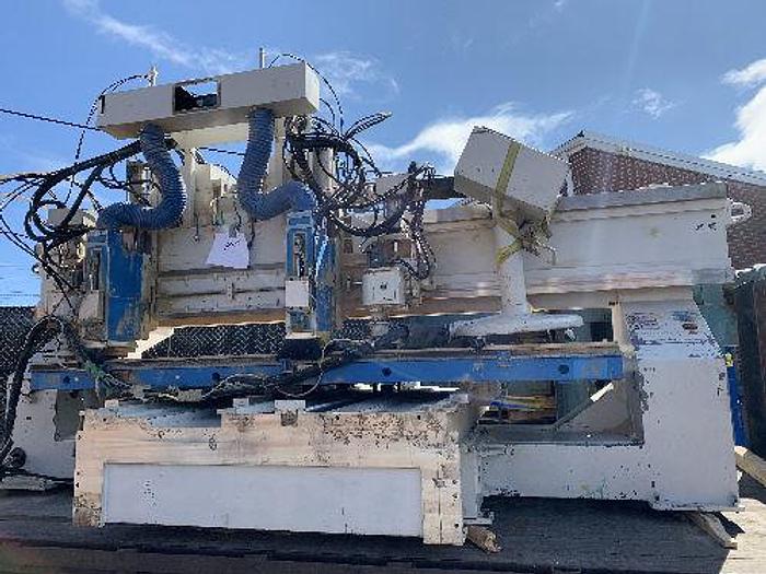 Used SHODA MAXXIM ROUTER SPINDLES WITH TOOLCHANGERS & CONTROL