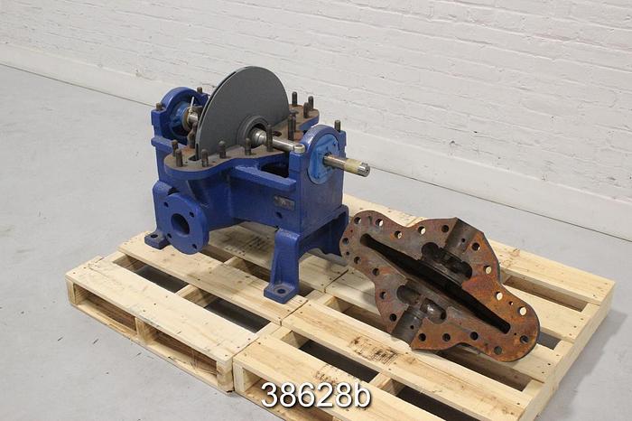 Used Goulds 3405 3x4x17 Pump #38628