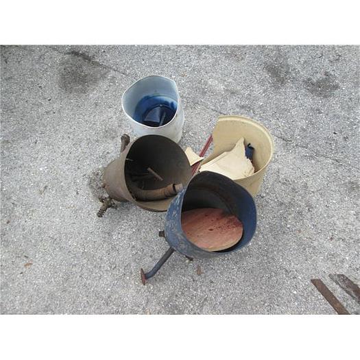 Used Farmall Tractors (5) and many parts