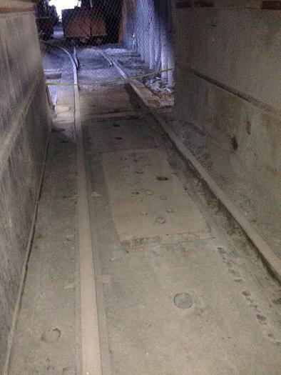 Used Rail Car Dumper