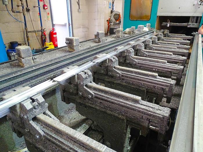 Used 2000 HANDTMANN PBZ NT 600 AS Machining center