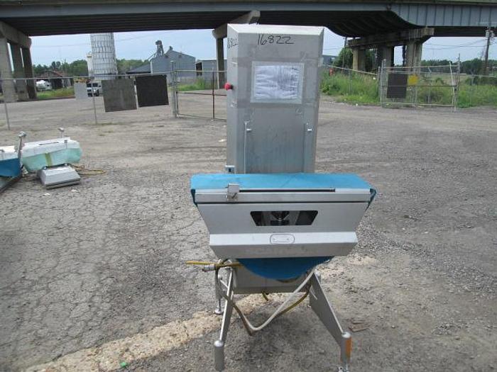 Used Scanvaegt Sizer; Md#4700