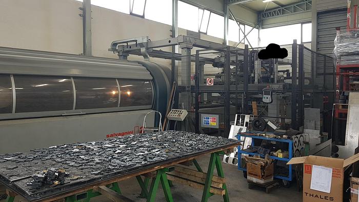 Usato 2007 SALVAGNINI L 2