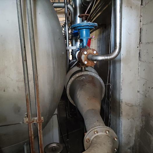 Used Towel Dyeing machine ATYC 450 kgs 1999