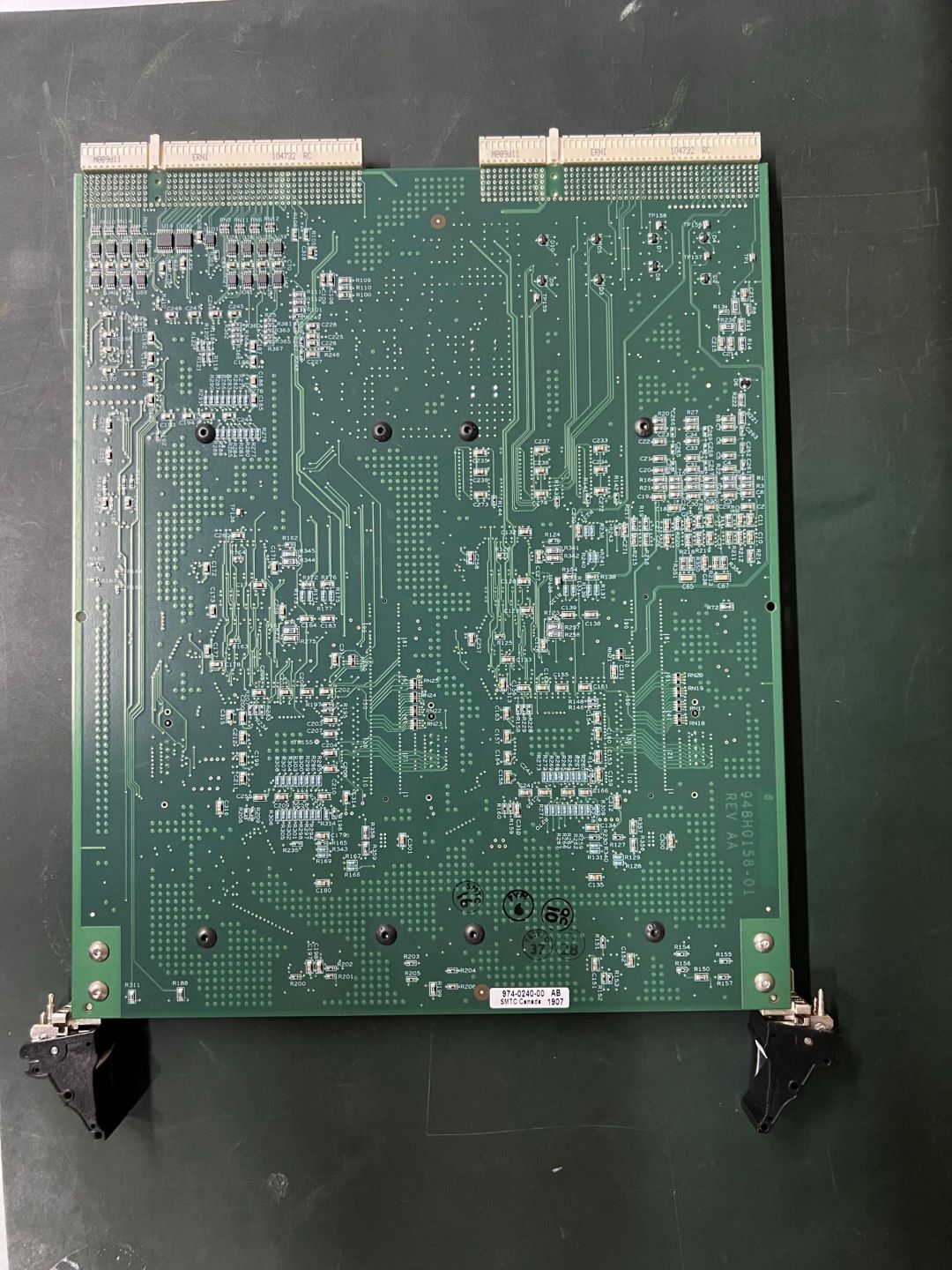 Used COHU MXCX DIGHR 974-0240-00