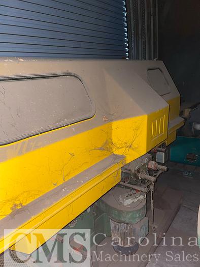 Used Wadkin Moulders - Four available