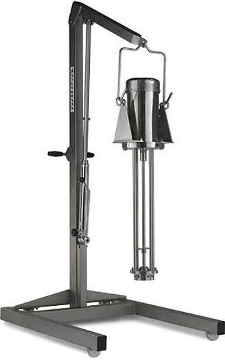 As new Silverson Mixer and Stand