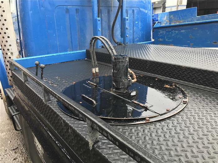 Used 2001 Simco 5000 Series Dril Rig