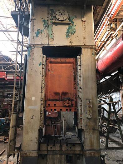 Used 1981  TMP Voronezh KB2535A,315t Mechanical trimming press