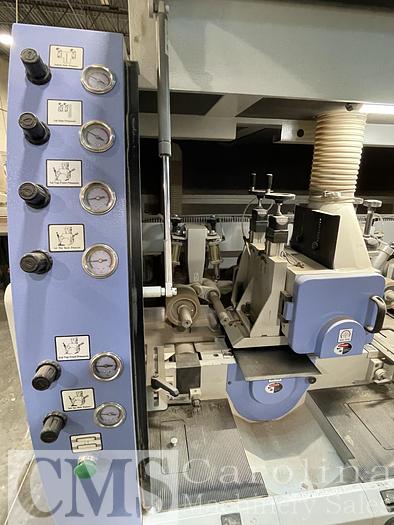 Used 2017 Kentwood M609HD Moulder