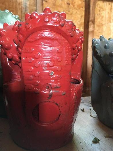 Used 6" Tri-Cone Bit
