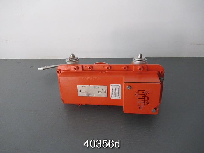 Unused Valmet Pulp-El Consistency Transmitter #40356