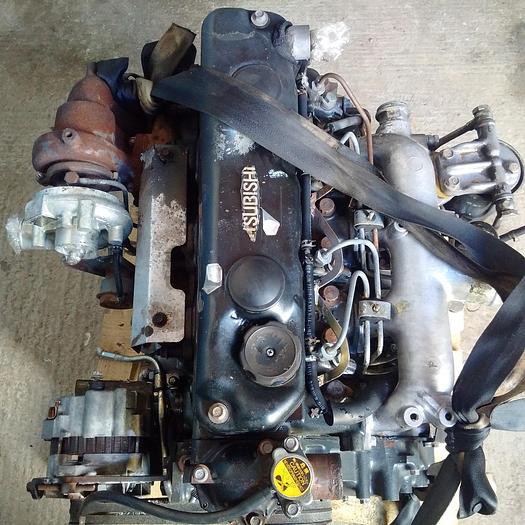 Usado 1999 MITSUBISHI 4D34 3.9 TD Euro 2 engine