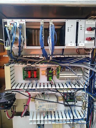 Used Bosch Bagger; Md#SVB-3601