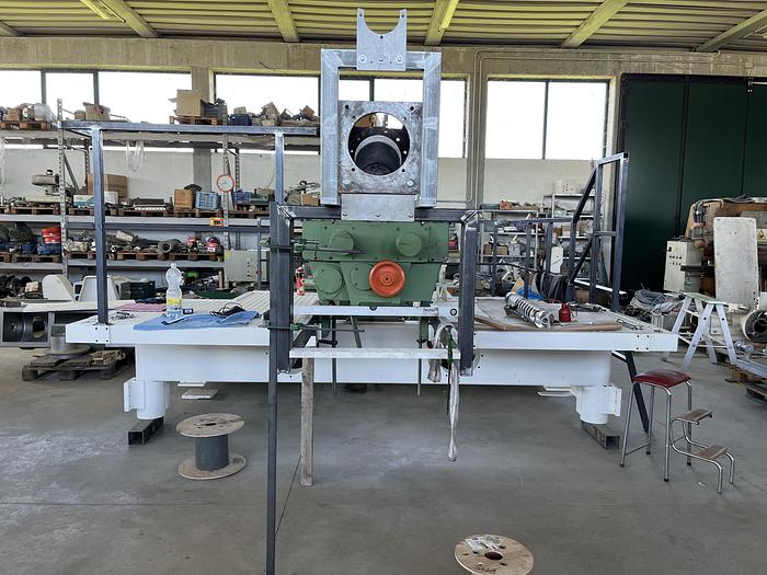 Ristrutturato 2022 Braibanti Press