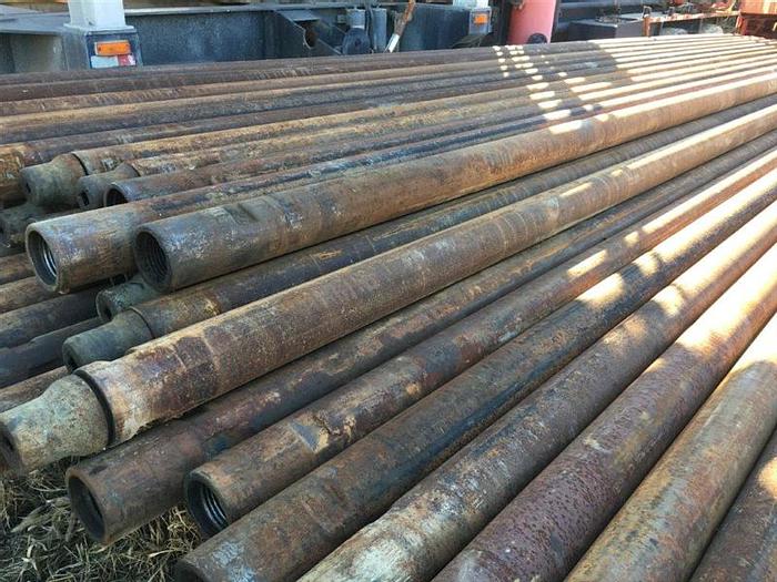 Used DRILL PIPE 25' X 4-1/2" OD X 2-7/8" IF