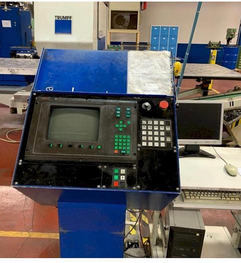 Used 1997 TRUMPF TC 500