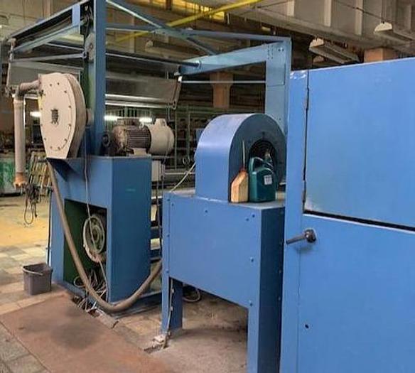 Used STENTER 1998 KRANTZ K20 2400 mm GAS