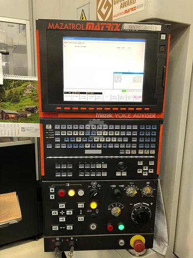 Usato CENTRO ORIZZONTALE MAZAK HCN-5000