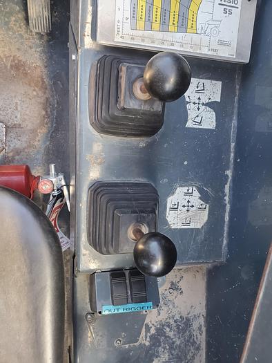 Used 2012 GEHL RS10-55