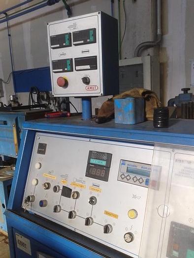 Used AMUT 2×72 mm.PVC PIPES 16-110 mm. –