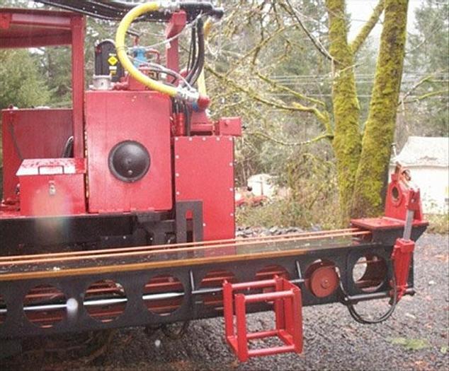 Used Custom Built - Mining Crawler Drill Rig