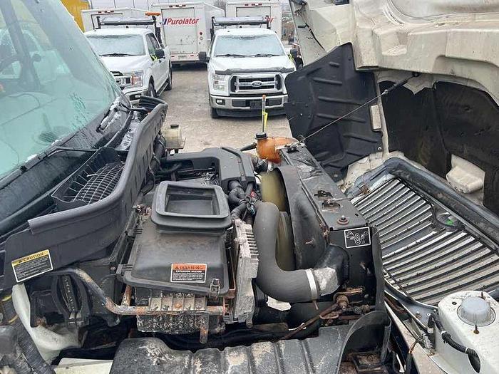 Used 2014 INTERNATIONAL 4300 LP PARTY BUS hydraulic brakes auto,